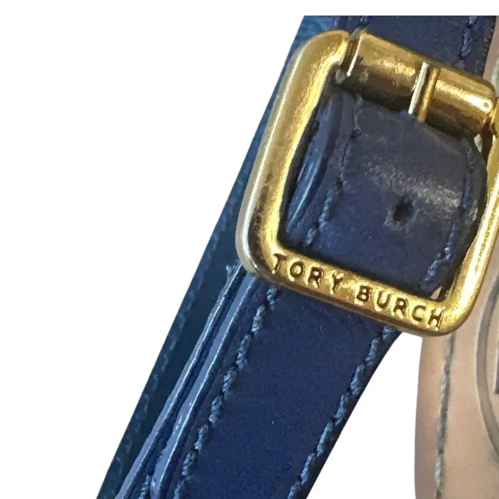 Tory Burch polished upgrade